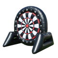 Carnival Game Inflatable Football Dart Game Inflatable Dart Board Inflatable Soccer Dart for Sale