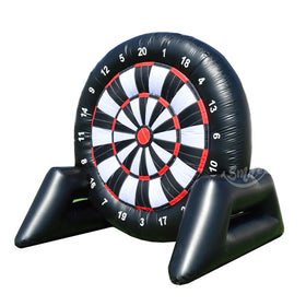 Carnival Game Inflatable Football Dart Game Inflatable Dart Board Inflatable Soccer Dart for Sale