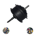 Electrical Machinery 250W Easy Installation Variable Gear Motor for Snowmobile with Strong Driving Force Two Colors
