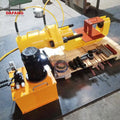 100 150 200 Ton Portable Track Pin Press Hand Power Hydraulic Master Pin Press Electric Track Pin Press MegaBDM