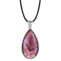 Hot Sale Gold Plated Natural Stone Pendants Multi-Type Angel Wing Shape for Jewelry Making and Fairy Stick Lovers Necklace