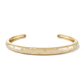 Gold Jewelry Dome Bangle Silver 925 Star Cuff Bracelet Women Wholesale alibaba