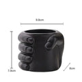 Wholesale Custom 2022 New Luxury Unique Ceramic Candle Jar