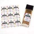 Custom Eco-friendly Printed Vinyl Kitchen Pantry Labels Self Adhesive Stickers Durable Waterproof & Oilproof Spice Jar Labels