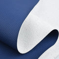 0.4Mm-2.0Mm Perforated Synthetic Leather Pu Synthetic Leather Fabric Perforated Leather Fabric for for Car Seats Sofa Furniture