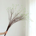 Wholesale JingRui Artificial Silk Willow Branches with Natural Touch 130cm 85cm Sizes for Christmas Easter Graduation Home Decor
