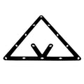 Billiard Pool Ball Triangle Shape 6Pcs/Lot Indiscernible Magic Rack Sheet/ Rack Sheet MegaBDM