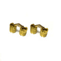 8mm Brass Barrel Hinges Cylinder Hidden Hinges for Wooden Box MegaBDM