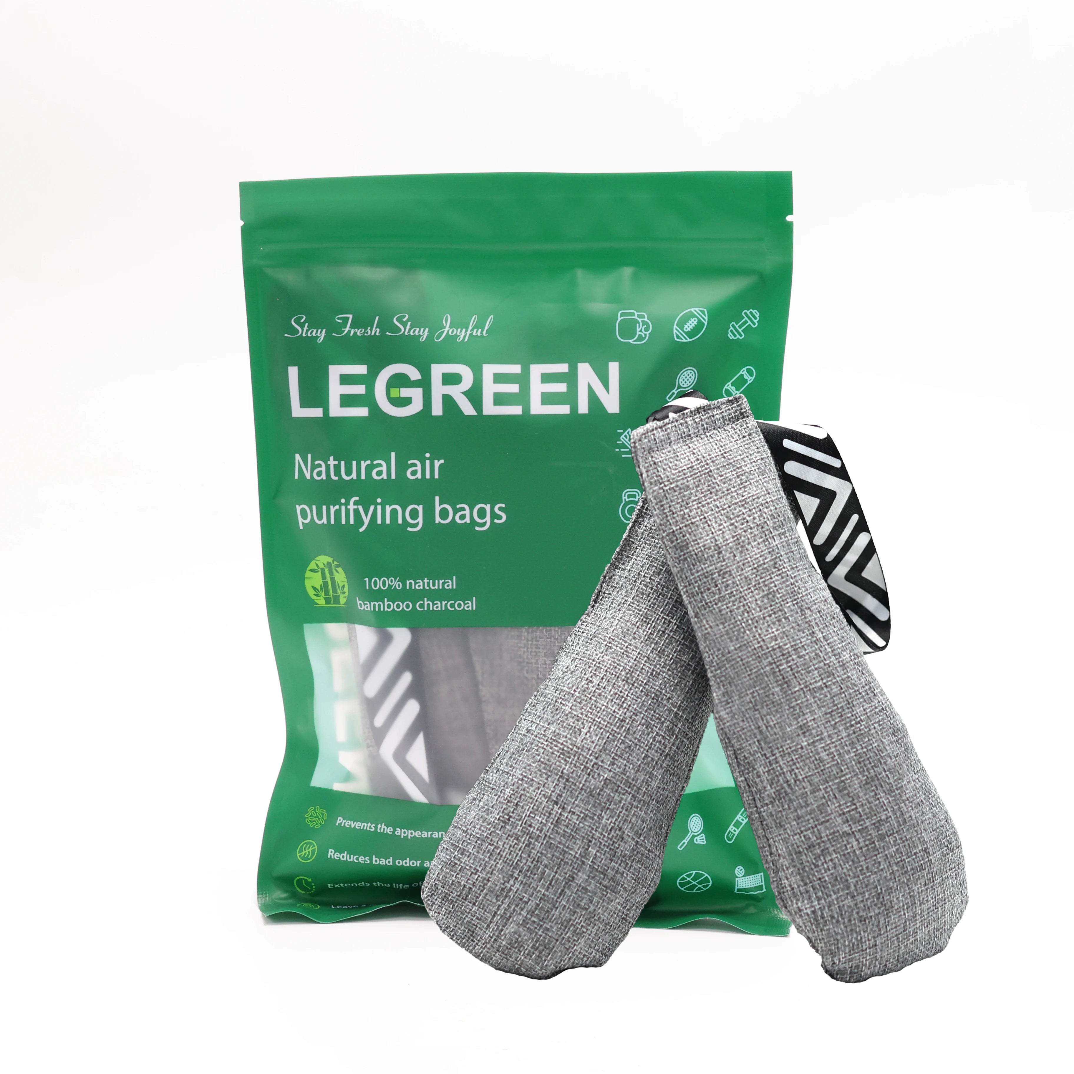 Boxing Gloves Deodorant Freezer Deodorizer Home  Box Smell Remover 75g*2