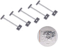 Industrial DIY OEM Stainless Steel Reusable Tile Leveling System Kit 0.35+1.0+1.5+1.5 Lengthen Tile Spacers Brick Floor Needles