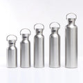 Portable Vacuum Thermos Double Wall Stainless Steel Water Bottle