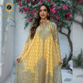 Zaynab Women Muslim Dress Dubai Wholesale Burqa Fancy Abaya Kaftan Embroidery Women Muslim Dress Dubai Elegant Abaya