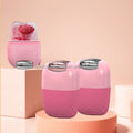 Glow Cube Mold Ice Roller Face Massager Ice Face Mini Face Ice Roller