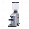 Commercial Professional Coffee Grinder with Italian Flat Wheel Burr Household Coffee Bean Grinder