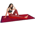 Red Light Therapy Mat Near Infrared Light Therapy Devices Large Pads for Whole Full Body Pain Relief