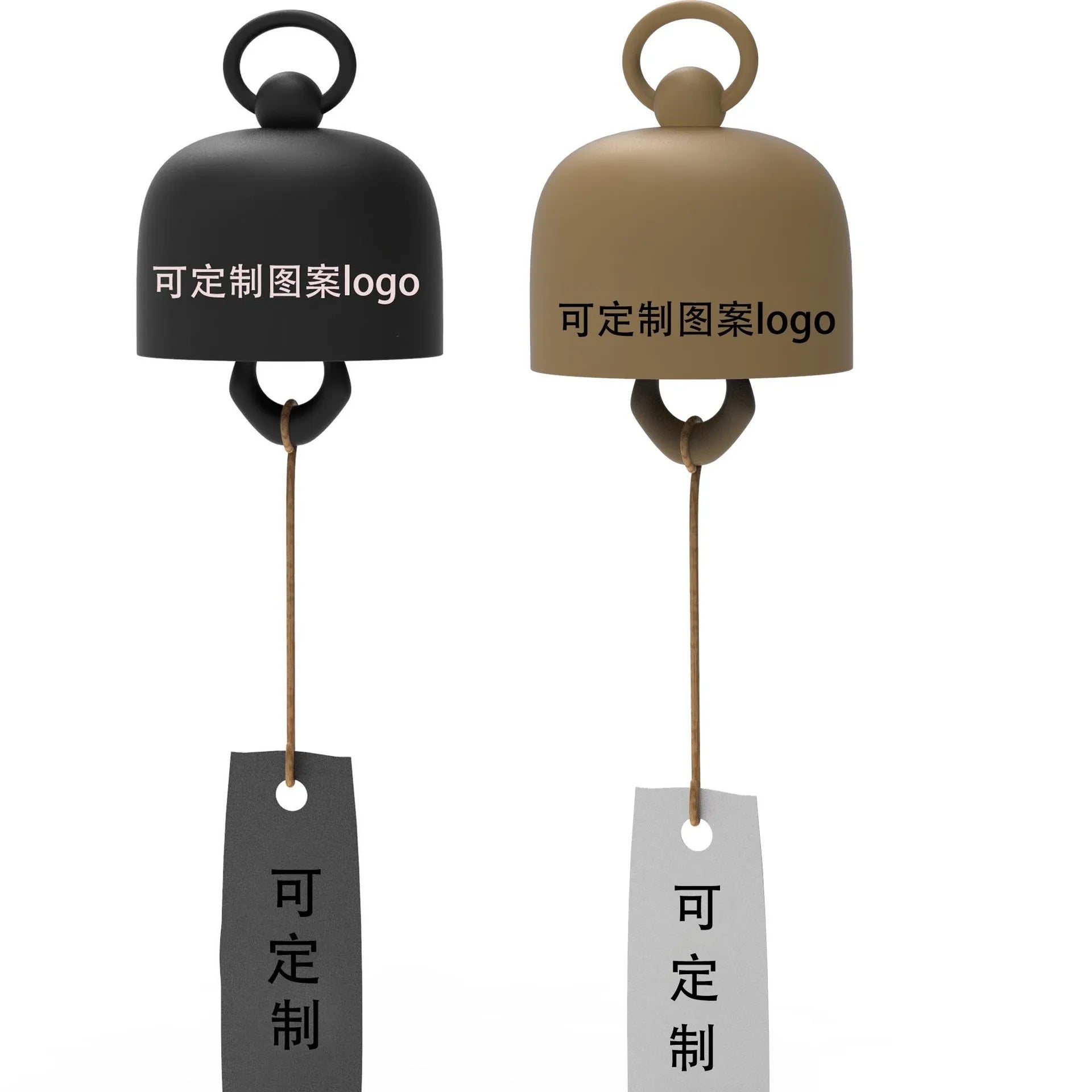 Spot Best Selling Outdoor Decor Japanese Cast Iron Wind Chimes Home Creative Gift Wind Chimes