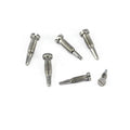 Automatic Stainless Steel Screw Optical Glasses Frame Self-Broken Head Small Size Per Eyewear Accessories
