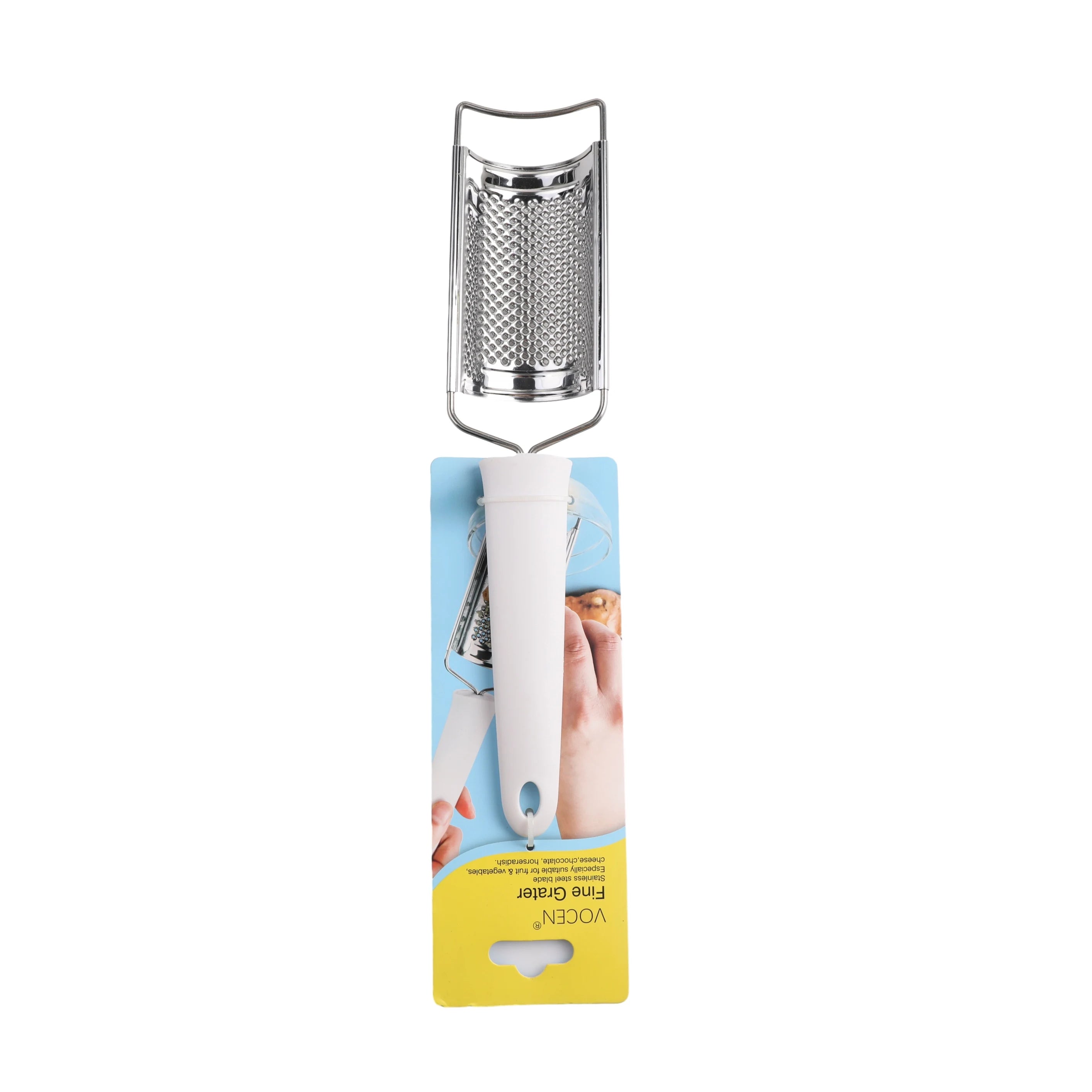 Hot Selling Products High Quality Multifunctional Custom Stainless Steel Cheese Grater Lemon Zester