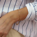3mm Stainless Steel Figaro Women Necklace Bracelets Figaro Chain Anklet for Men Fashion Vintage Design 2025 Factory Wholesale