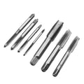 High Precision M14*2 HSS Machine Plug Tap - Right Hand Threading for Stainless Steel & Metal - CNC Industrial RoHS