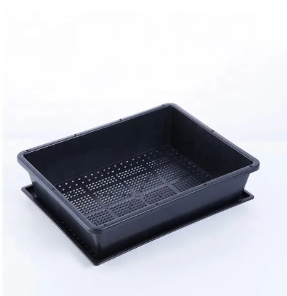 31.7*23.1*7cm Nursery Pot Tray Nursery Pot Vegetable Planting Box