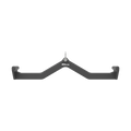 MDBuddy Tricep Press Down Bar Lat Pull Down Bar