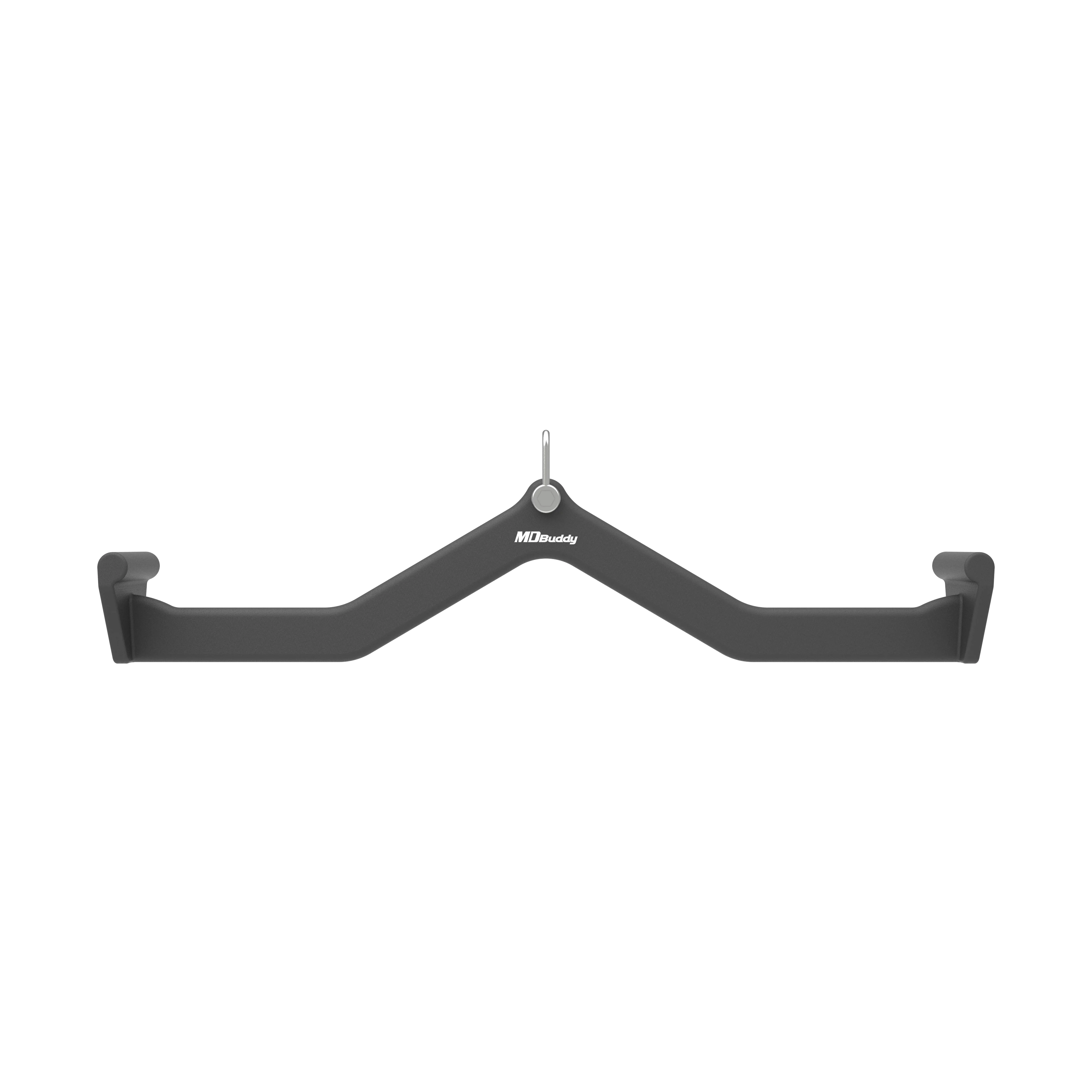 MDBuddy Tricep Press Down Bar Lat Pull Down Bar