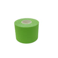 Green Color Cotton Elastic Kinesiology Tape for Recovery