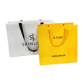 Guangdong Luxury Custom Design Paper Tote Bag for Business Use-Shopping Gift Garment Packaging for Clothing and Shoes