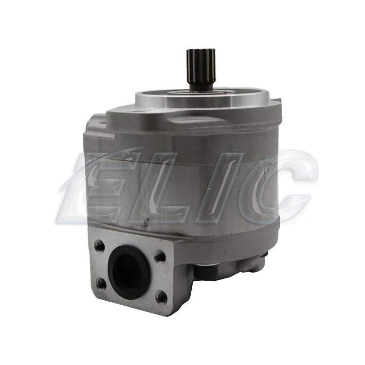 D31E-20 pilot Pump Hydraulic 705-11-33016 Single Gear Oil Pump Charge Pump