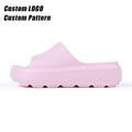 BreezeStep EVA Outsole Open Massage Home Cushioning Anti-slip Thick Soles Breathable Soft Designer Lightweight Sliding Sandals