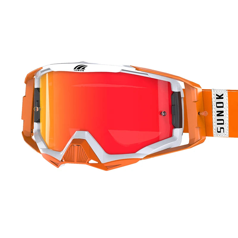 Motocross Bike Goggles 2021 Custom Motorcycle Mx Motocross Goggles