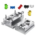 Mould Design Company Custom Manufacturers Plastic Product Parts Injection Moulding Mold MegaBDM