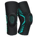 Best Seller Nylon Elastic Metal Side Bars Sunning Meniscu Weightlifting Sports Knee Brace