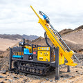 Full hydraulic Core Sample Drill Rig 600m NQ HQ Core Drilling Mountain Mining Geological Exploration Coring Drilling Rigs