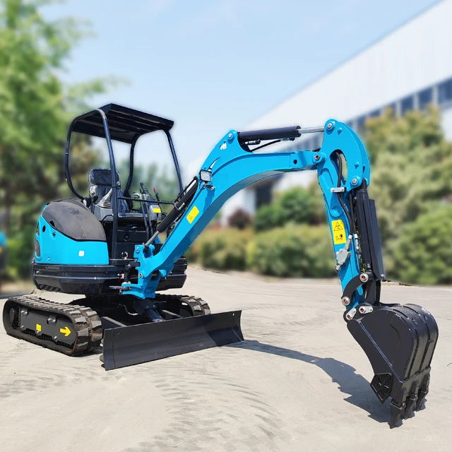 Chinese Manufacturer CE/EPA  Excavators Crawler Small Bagger 1ton 2ton 3.5 Ton Hydraulic Mini Excavator Price for Sale