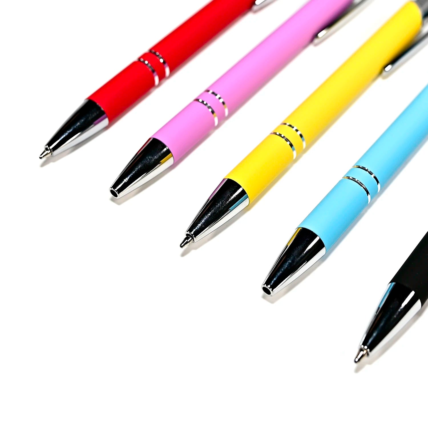Stylus Pens With Custom Logo Ballpoint Bulk Refill Stylus Pencil Ballpoint Pen for Devices Screen