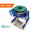 Automatic 300 Kgs Welding Turn Table High Capacity Welding Positioner