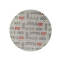 3M Sponge Polishing Sandpaper 3000 Grit 5000 42-53HRC Hardness Car Paint Finish 150 mm Round 02085