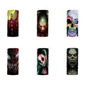 Multifunction Headband Polyester Motorcycle Custom logo Seamless Tube Neck Gaiter Scarf Sports Bandanas