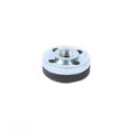 M10 100 Type Angle Grinder Pressure Plate Power Tool Accessories with Splint Saw Blade Grinding Plate Flange