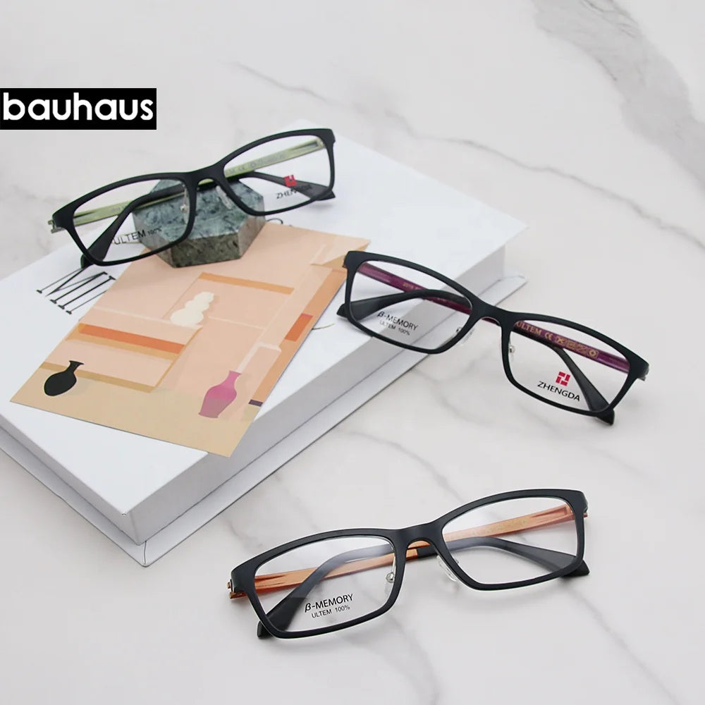 2019 Zhengda Cheap Nice China Wholesale Plastic Optical Eyeglasses Frame