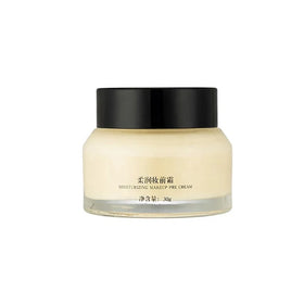 Private Label Moisturizing Waterproof Oil Control Film Formation in One Second Squalane Makeup Primer Orange Facial Cream