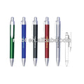 Ball Point Pen Specifications ABS Plastic 0.5mm Writing Width Office School Use