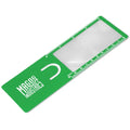 Creative Gift Stationery PVC Magnifier Bookmark Plastic Lens Magnifier Bookmark