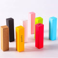 OMT Wholesale Kraft Cosmetics Lipstick Lip Liner Glosses Kit Lipmask Lip Stick Packaging Lipgloss Set Package Box Kraft Paper