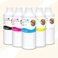 1000mlT-shirt Printing DTG Textile Pigment Ink for EPSON I3200 Xp600 1390 1400 1430 R2000 4880 L1800 F2000 F2100 Machine DTG Ink