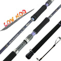Wholesale Custom Carbon Fiber Boat Fishing Rod Trolling Fishing Rod Solid Blank Spinning Boat Sea Fishing-rod