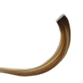 Grade 12A Virgin Remy Tape in Human Hair Extensions with Big Stock