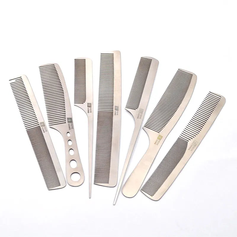 Special for Fashion Salon Hairstyle Hairdressing Comb Cutting Comb for Hairdresser Hairdressing Hair Comb